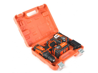 Дрель-шуруповерт аккумуляторная PATRIOT BR 241 ES 180201241