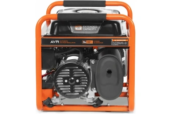 Генератор бензиновый GDA 3500E DAEWOO (3.2/2.8кВт, 230В, 208см3, 7.0л.с., 18л., 2х230В, 1х12В, 40кг)