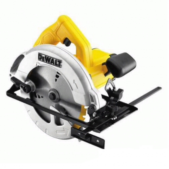 Пила циркулярная DeWalt DWE 560 В-KS