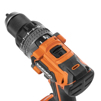 Дрель-шуруповерт  DAEWOO DAA 6521Li SET 