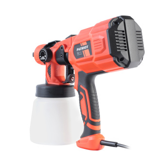 Краскопульт электрический PATRIOT SG450 HVLP  170303504