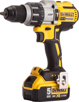 Шуруповерт DeWalt DCD 996 P2-QW 