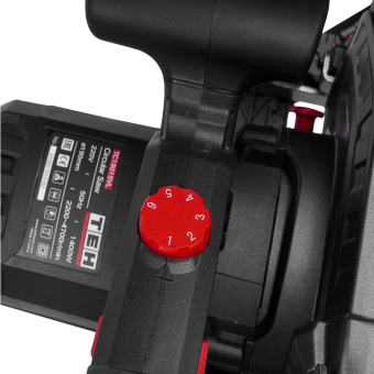 Пила циркулярная TEH TC19015VL