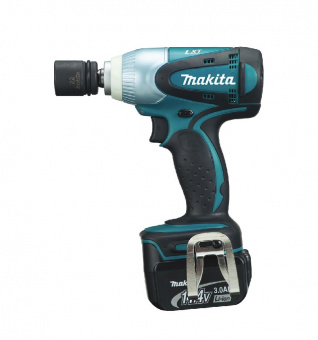 Гайковерт аккумуляторный Makita DTW250RME