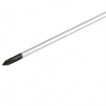 Отвертка Fusion Ph 0*80 мм СrV Matrix antislip 3х-компонентная  рукоятка