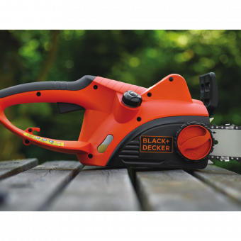 Пила цепная электрическая Black+Decker CS 2040 QS