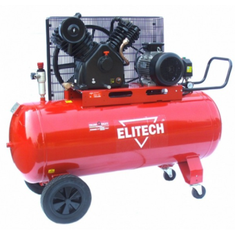 Компрессор Elitech SKB 26/500 CT7.5 
