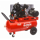 Компрессор Elitech SKB 20/100 CT5.5