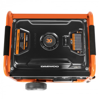 Генератор бензиновый GDA 8500E DAEWOO