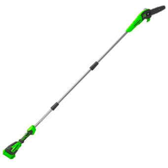 Высоторез/Сучкорез аккум. Greenworks G40PSF (40V, 20 см, без АКБ и ЗУ) 1401107