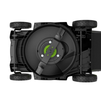 Газонокосилка акк. Greenworks GD40LM411 (40V, 41см, 1*АКБ 4Ач и ЗУ) 2521007UB