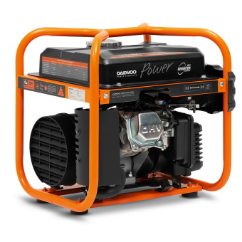 Генератор бензиновый инверторный  GDA 2600i DAEWOO