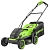 Газонокосилка аккумуляторная Greenworks GD40LM361 (Без АКБ и ЗУ) 2520807