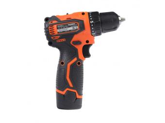 Дрель-шуруповерт PATRIOT BR368Li 