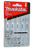 Пилки лобзиковые Makita №В19 A-85715