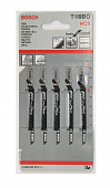 Пилки лобзиковые Bosch 119BO(5) (310)