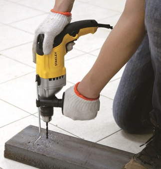 Дрель STANLEY  STDH 8013