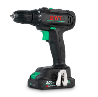 Дрель-шуруповерт DWT ABSP-20 NF-2 BMC 