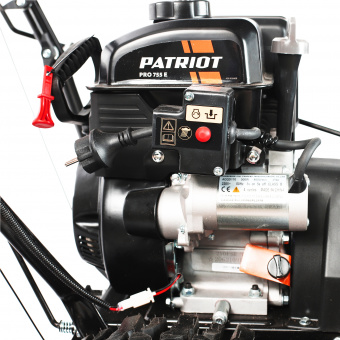 Снегоуборщик PATRIOT PRO 755 Е  426108406