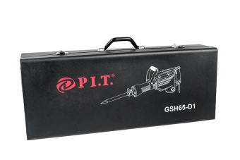 Молоток отбойный GSH 65-D1 СТАНДАРТ P.I.T.