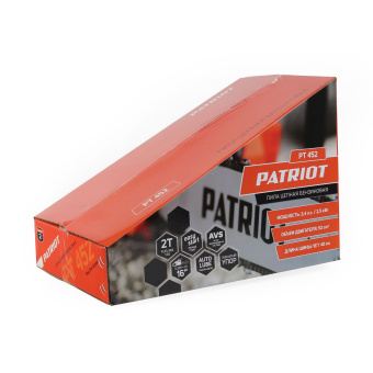 Бензопила PATRIOT PT 452   220104452