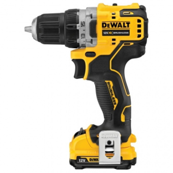 Шуруповерт DeWalt DCD 701 N-XJ