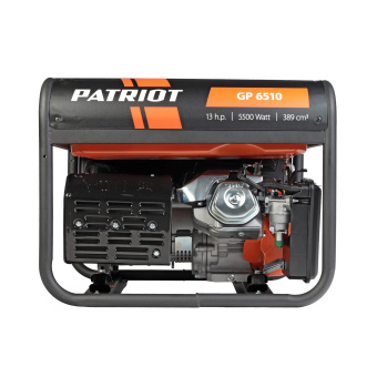 Бензогенератор PATRIOT GP 6510    474101565