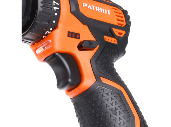 Дрель-шуруповерт PATRIOT BR369Li 