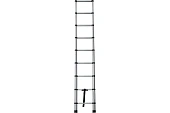 Лестница алюминиевая МАЛ УДАЛ 2210ТЛ (2,6м, 1*9) 2210109ТЛ