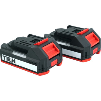 Шуруповерт аккум.TEH TDBL720 (20V,70Нм, 0-500/2100об/мин, БЗП 13мм, без АКБ и ЗУ, кор) 