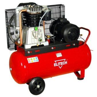 Компрессор Elitech KP100/AB670/4Т 