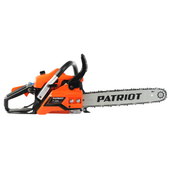 Бензопила PATRIOT PT 3816  с подарком топор APF-600