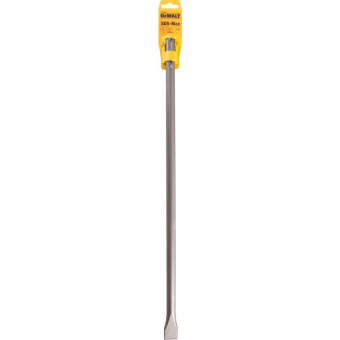 Пика-лопатка DeWalt SDS-max, плоская 25х600мм DT 8088-QZ
