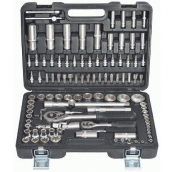 Набор инструмента Техник 1/4"-1/2" 108 пр 6-ти гр 51108-Т