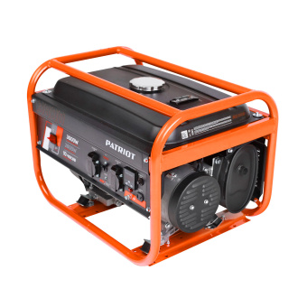 Бензогенератор PATRIOT GRS 3800   476102255