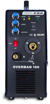 Сварочный полуавтомат OVERMAN 160 Mosfet / AURORA-Pro