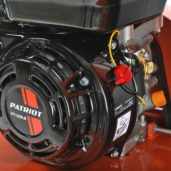 Виброплита Patriot VT-120LB Loncin G200F   590106030