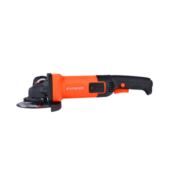 УШМ PATRIOT AG 128E -New  110301129