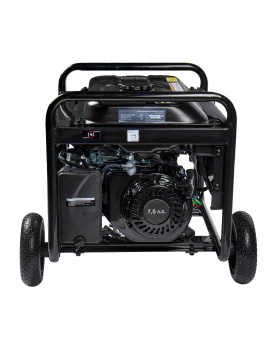 Бензогенератор Elitech HD GES 4000RW