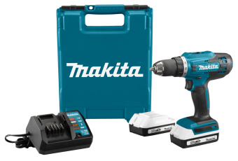 Шуруповерт аккумуляторный Makita DF488D004