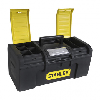 Ящик для инструмента пластмассовый STANLEY 16"  1-79-216