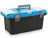 Ящик для инструмента пластик 16" Практик 77708-ПР