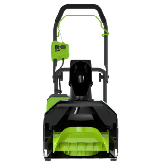 Снегоуборщик аккумуляторный Greenworks 2603607UG, 40V, 40 см, 1хАКБ 5 Ач и ЗУ
