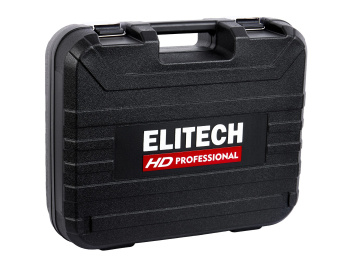 Перфоратор Elitech HD RH 1130E (SDS-plus;AVC;1100Вт;30мм;2реж;3.5Дж;2250/3320/3970уд/мин;4.9кг;чем)