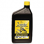Масло CHAMPION 1л 2-х тактное( минеральное) TSC-3 952822