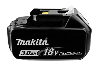 Аккумулятор Makita BL1830B 632M83-6