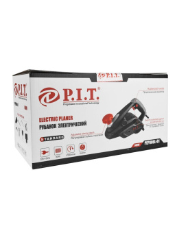 Рубанок PEP006L-D1  P.I.T