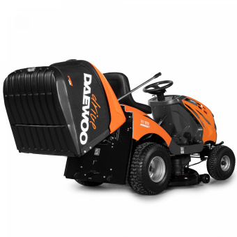 Садовый райдер DAEWOO DWT 1020