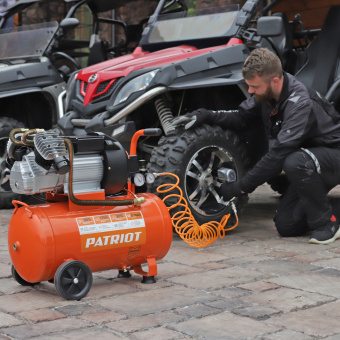Компрессор PATRIOT VX 50-402