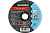 Круг отрезной Metabo 125*1,0 нерж. Novorapid A46T Inox 617020000
